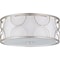 Progress Lighting Landree Collection 16" Three-light Flush Mount P350132-134 - alternate 1